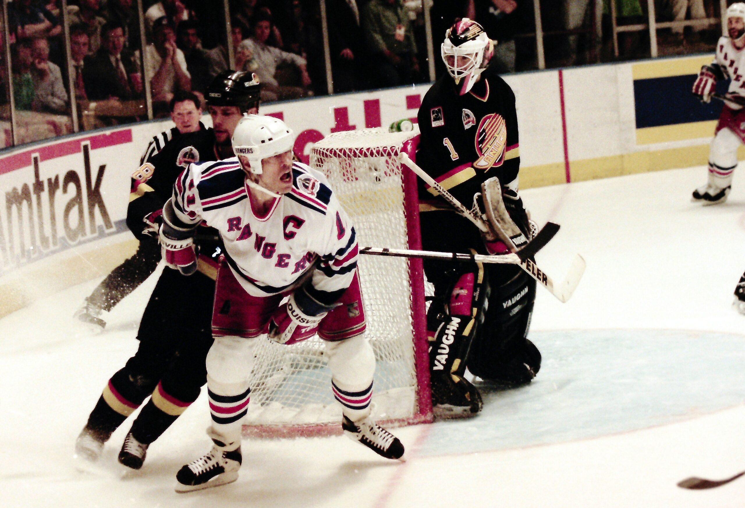 Mark Messier