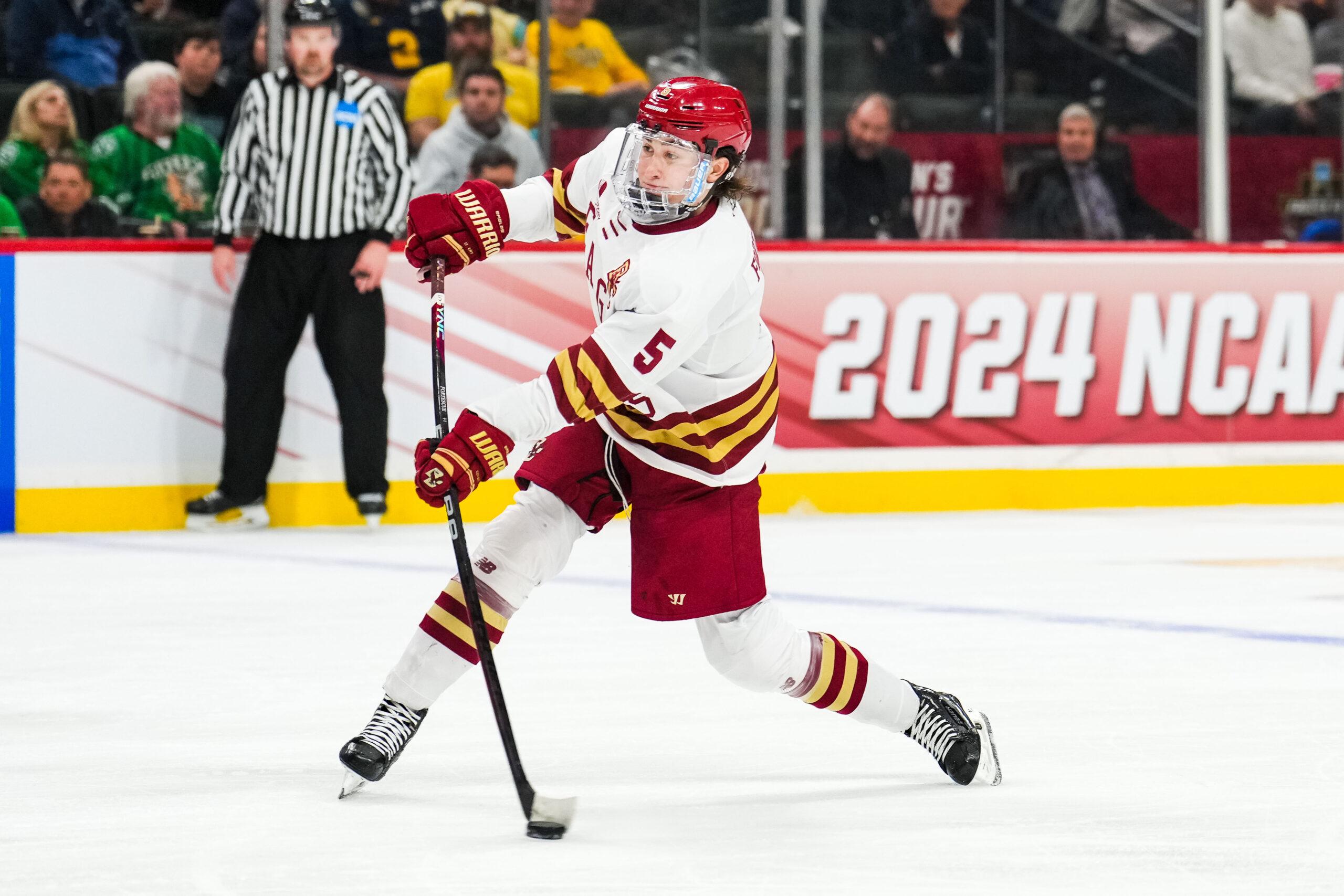 NCAA Hockey: Frozen Four