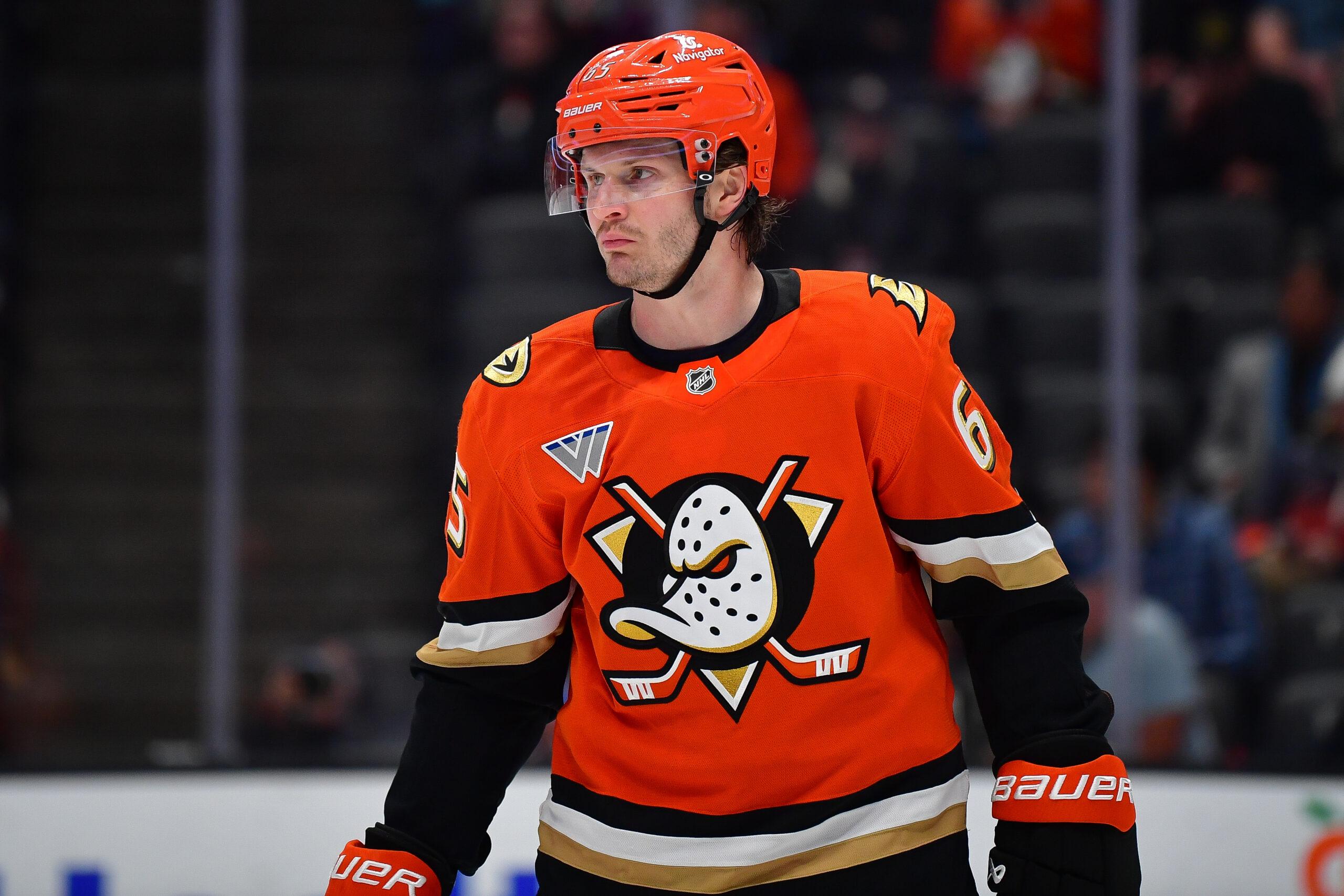 NHL: Winnipeg Jets at Anaheim Ducks