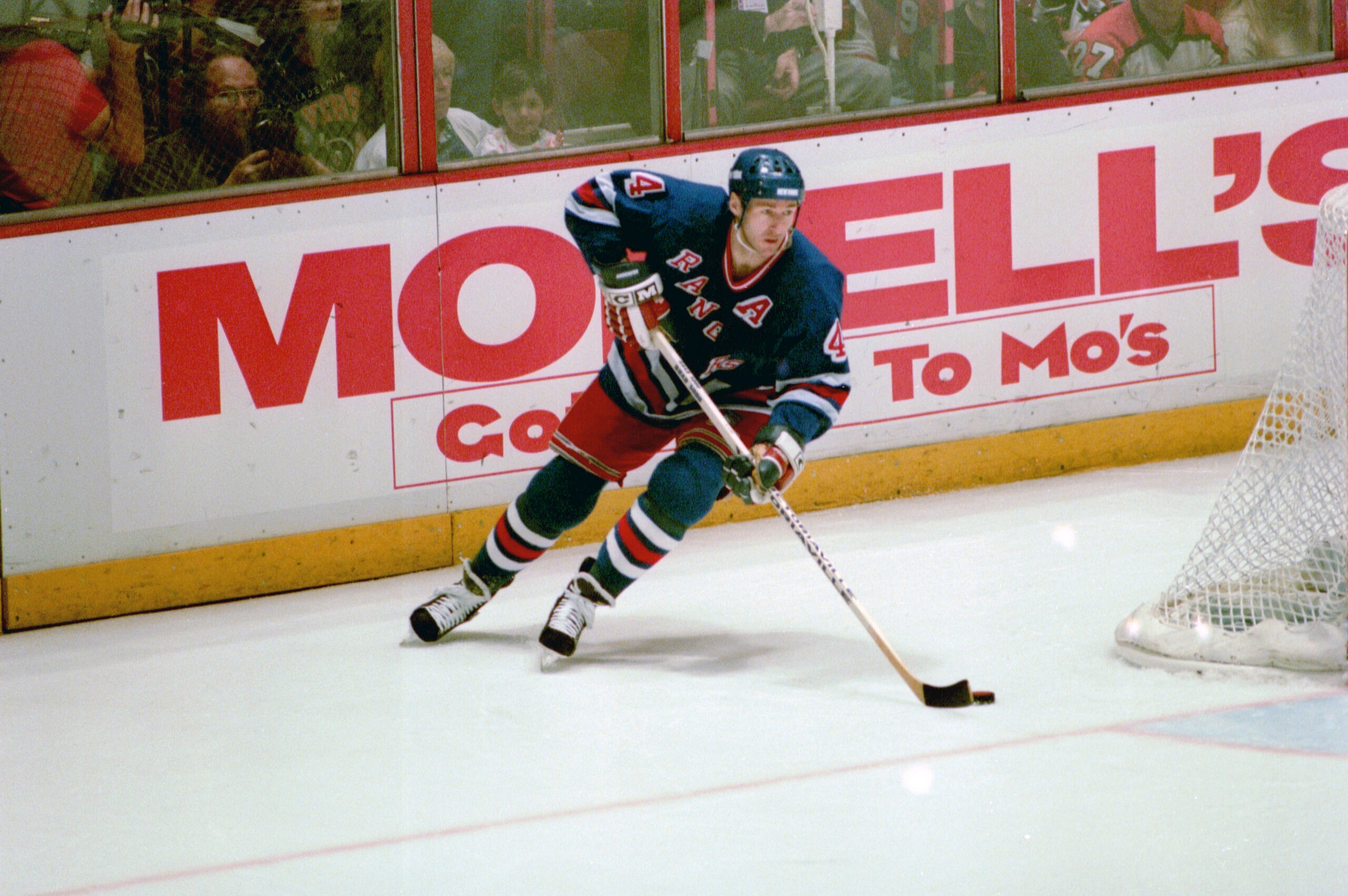 NHL: Washington Capitals v New York Rangers