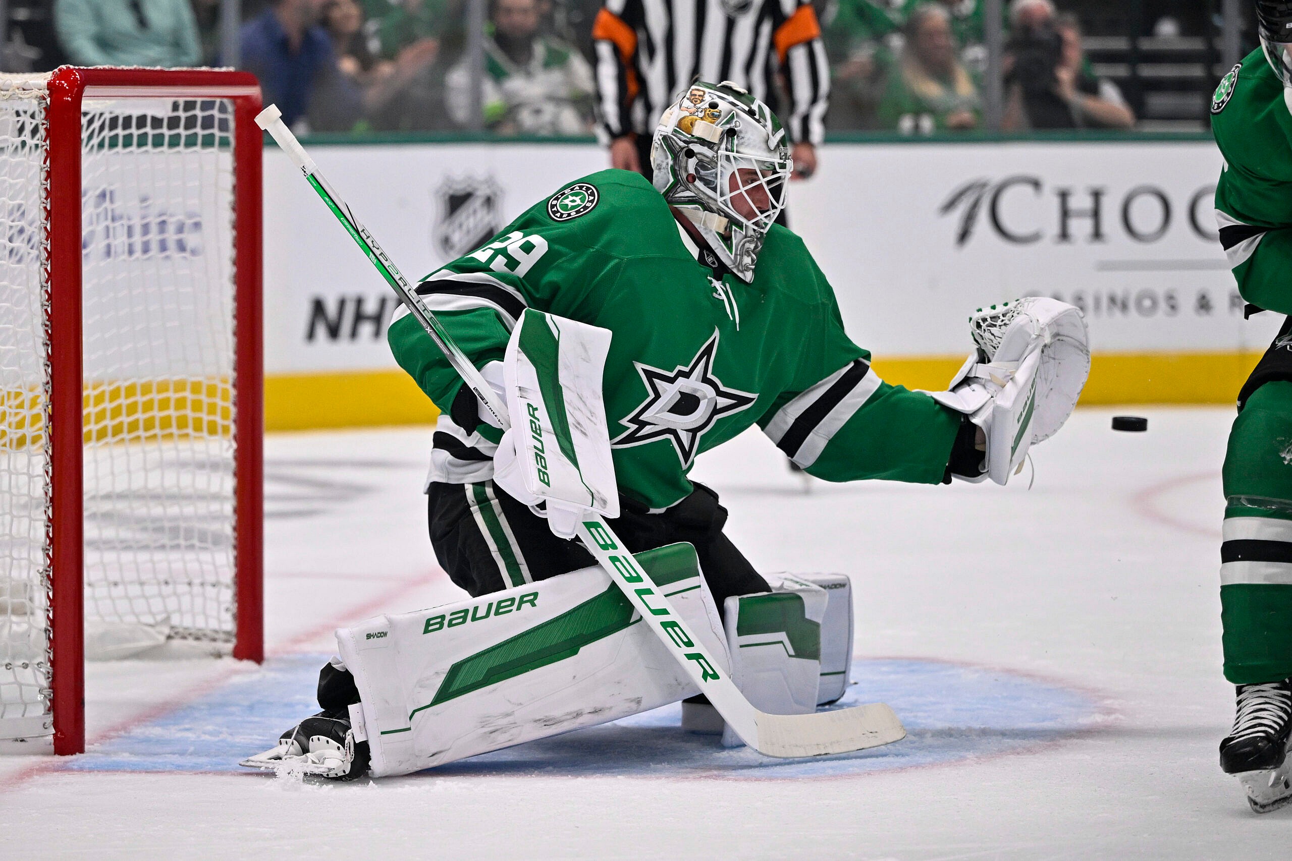 NHL: San Jose Sharks at Dallas Stars