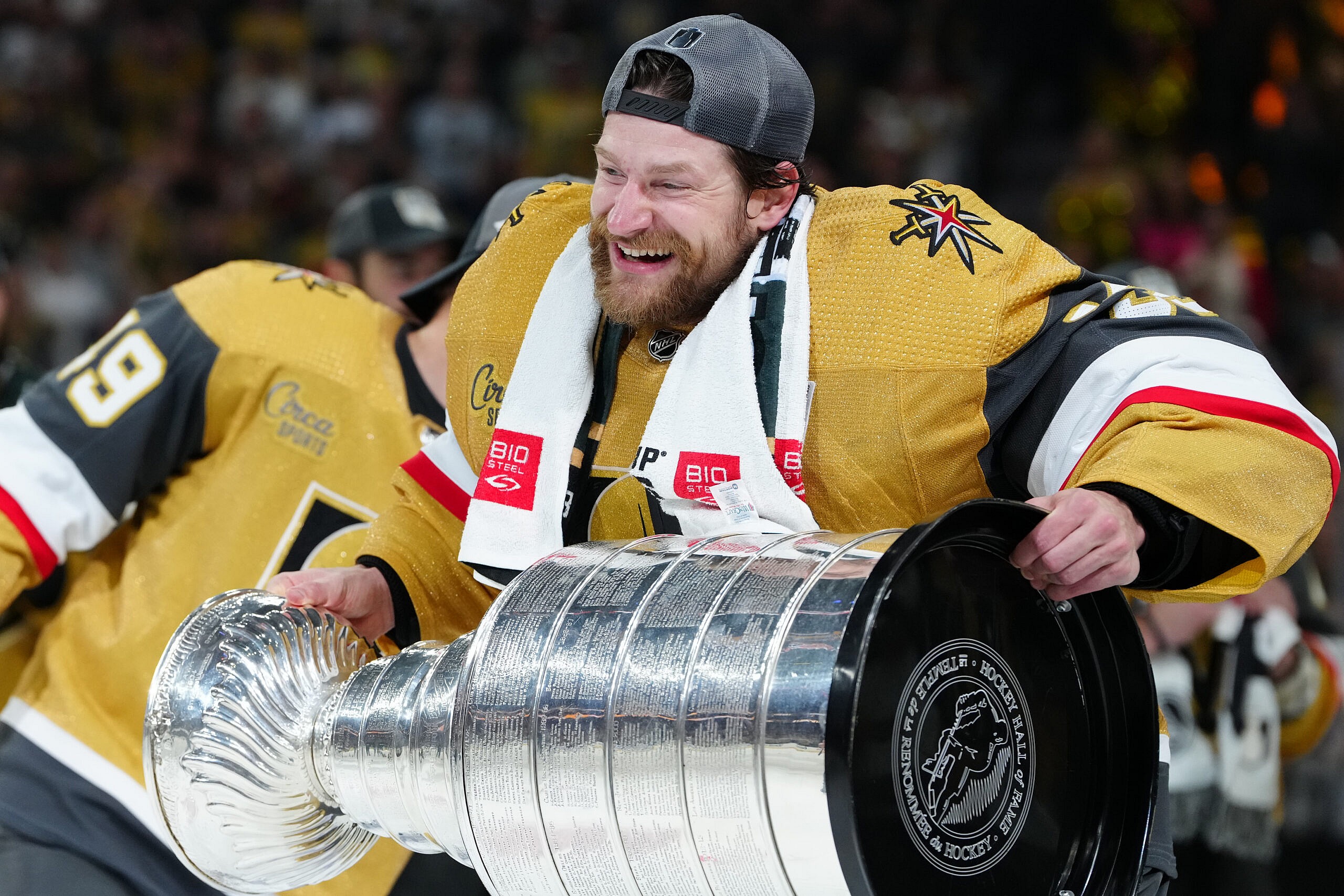 NHL: Stanley Cup Final-Florida Panthers at Vegas Golden Knights