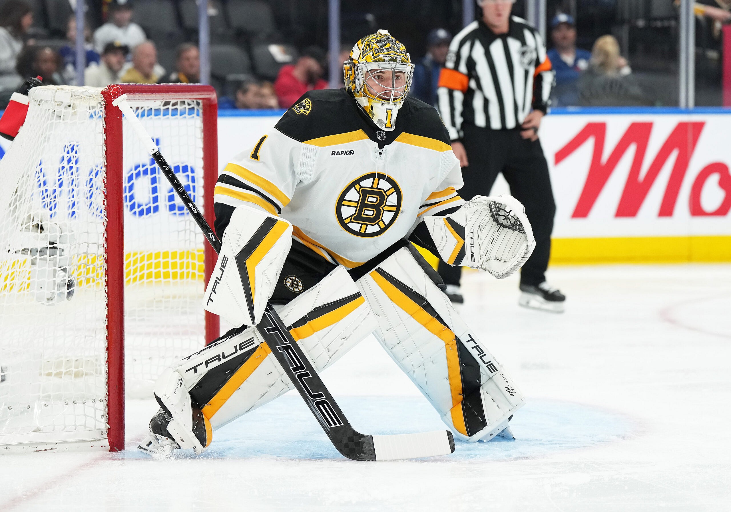 NHL: Boston Bruins at Toronto Maple Leafs