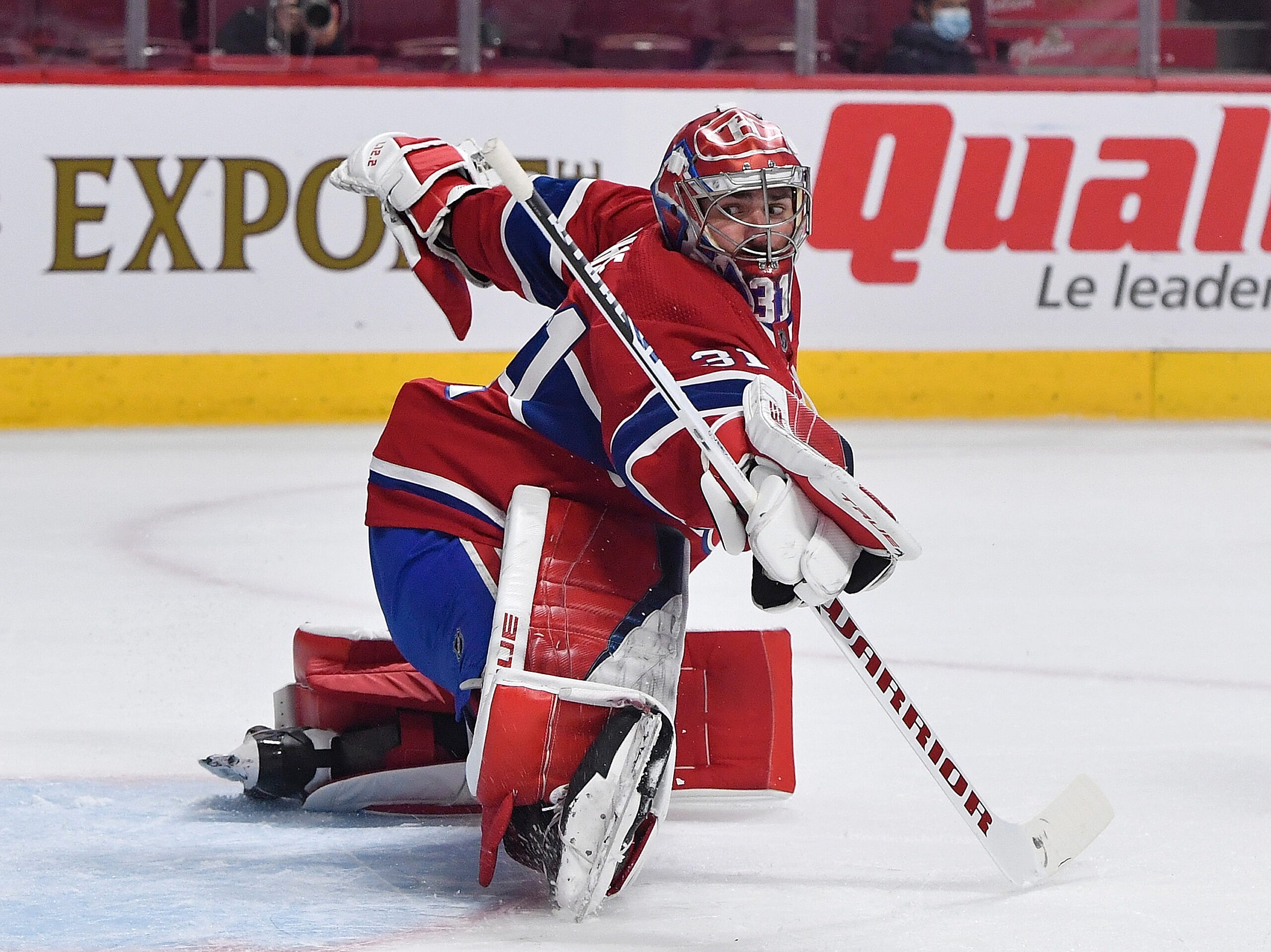 NHL: Stanley Cup Final-Tampa Bay Lightning at Montreal Canadiens