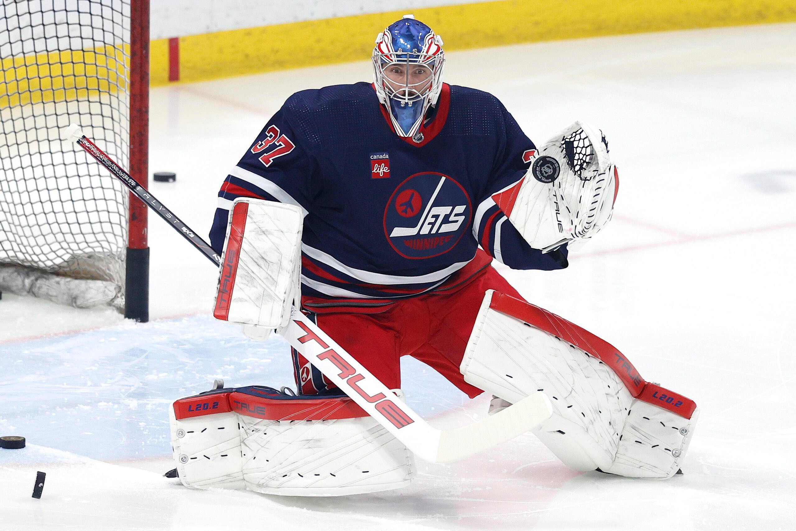 NHL: Vegas Golden Knights at Winnipeg Jets