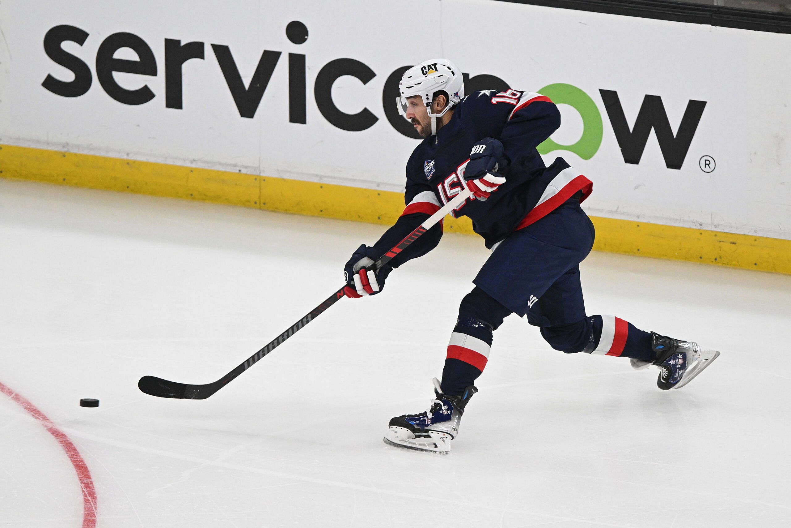 NHL: 4 Nations Face Off-Championship Game