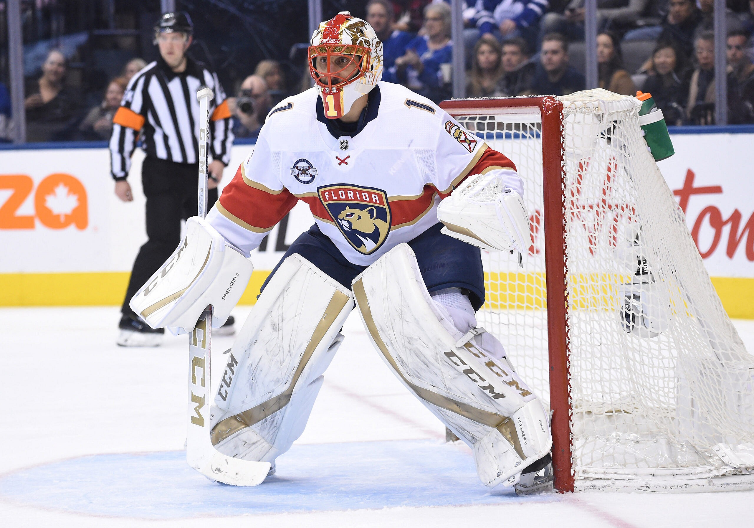 NHL: Florida Panthers at Toronto Maple Leafs