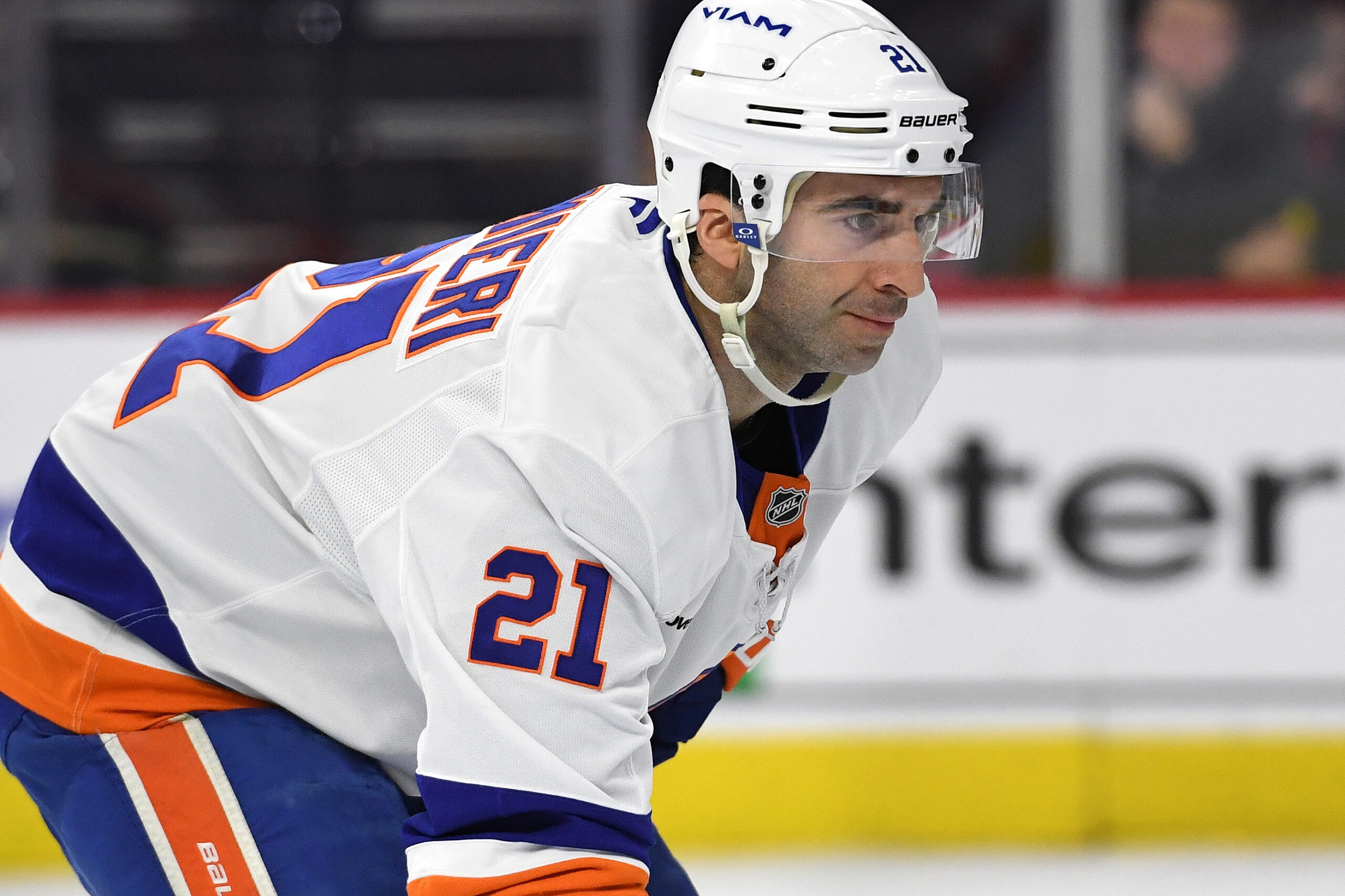 NHL: New York Islanders at Philadelphia Flyers