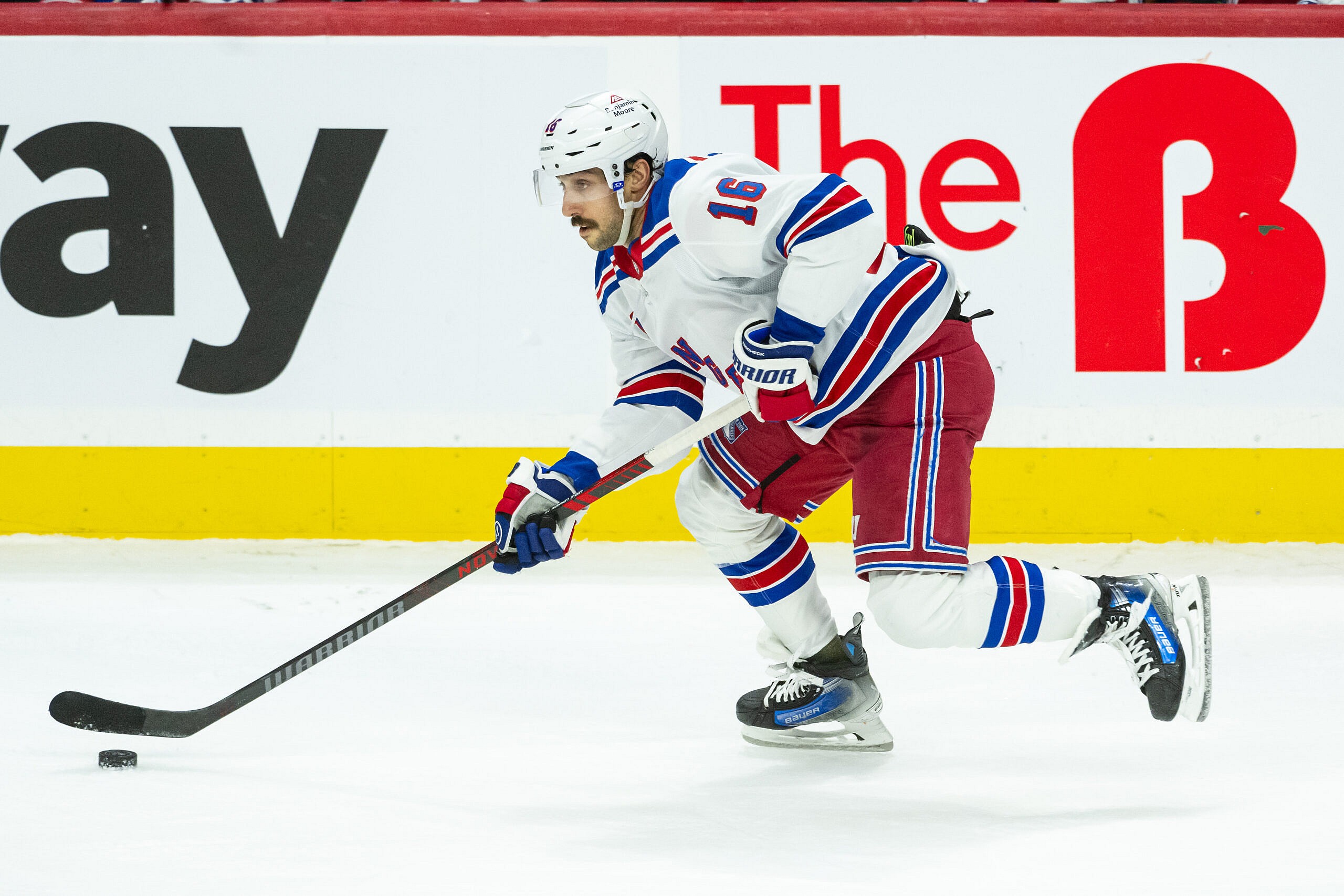 NHL: New York Rangers at Ottawa Senators