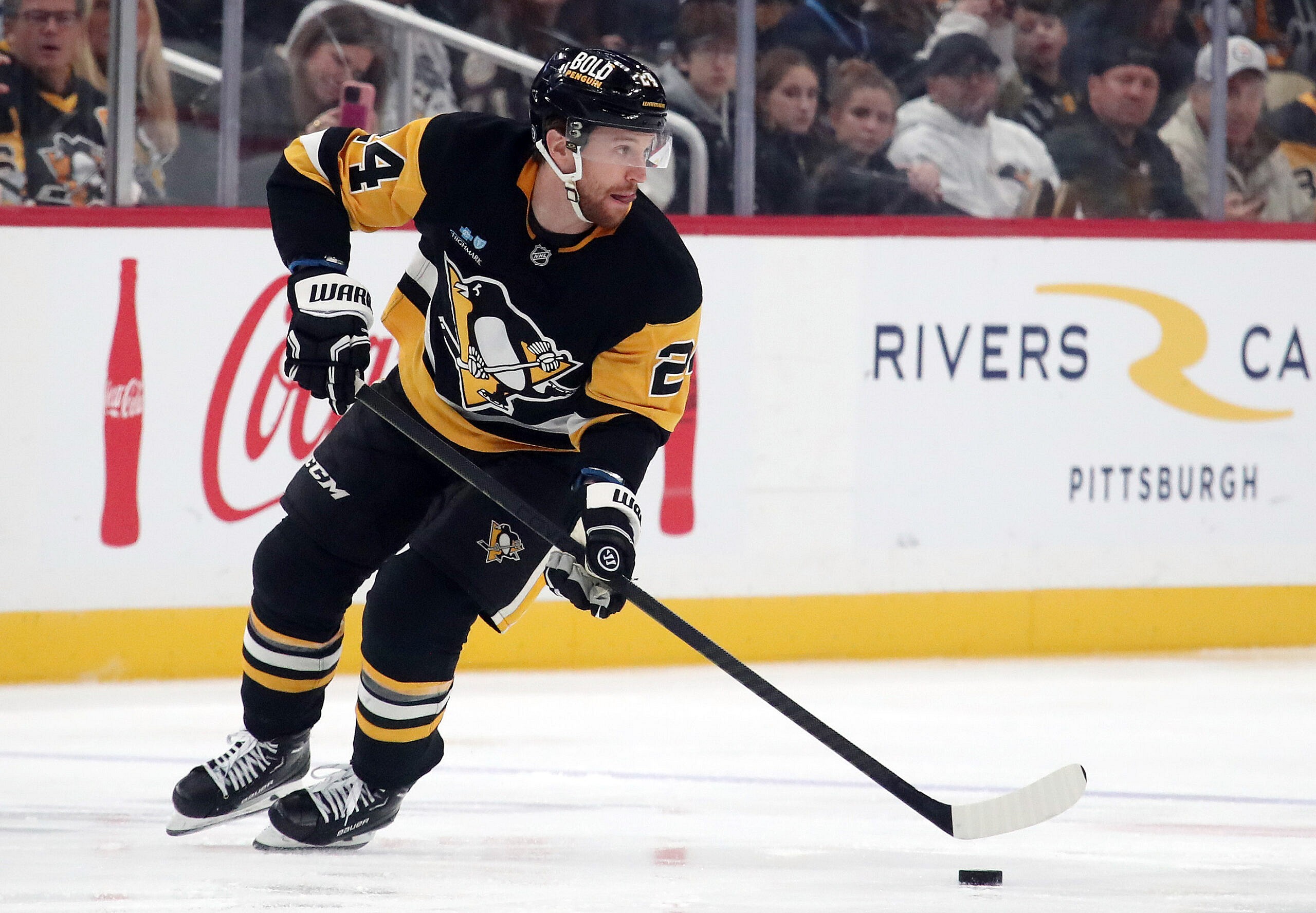 NHL: Tampa Bay Lightning at Pittsburgh Penguins