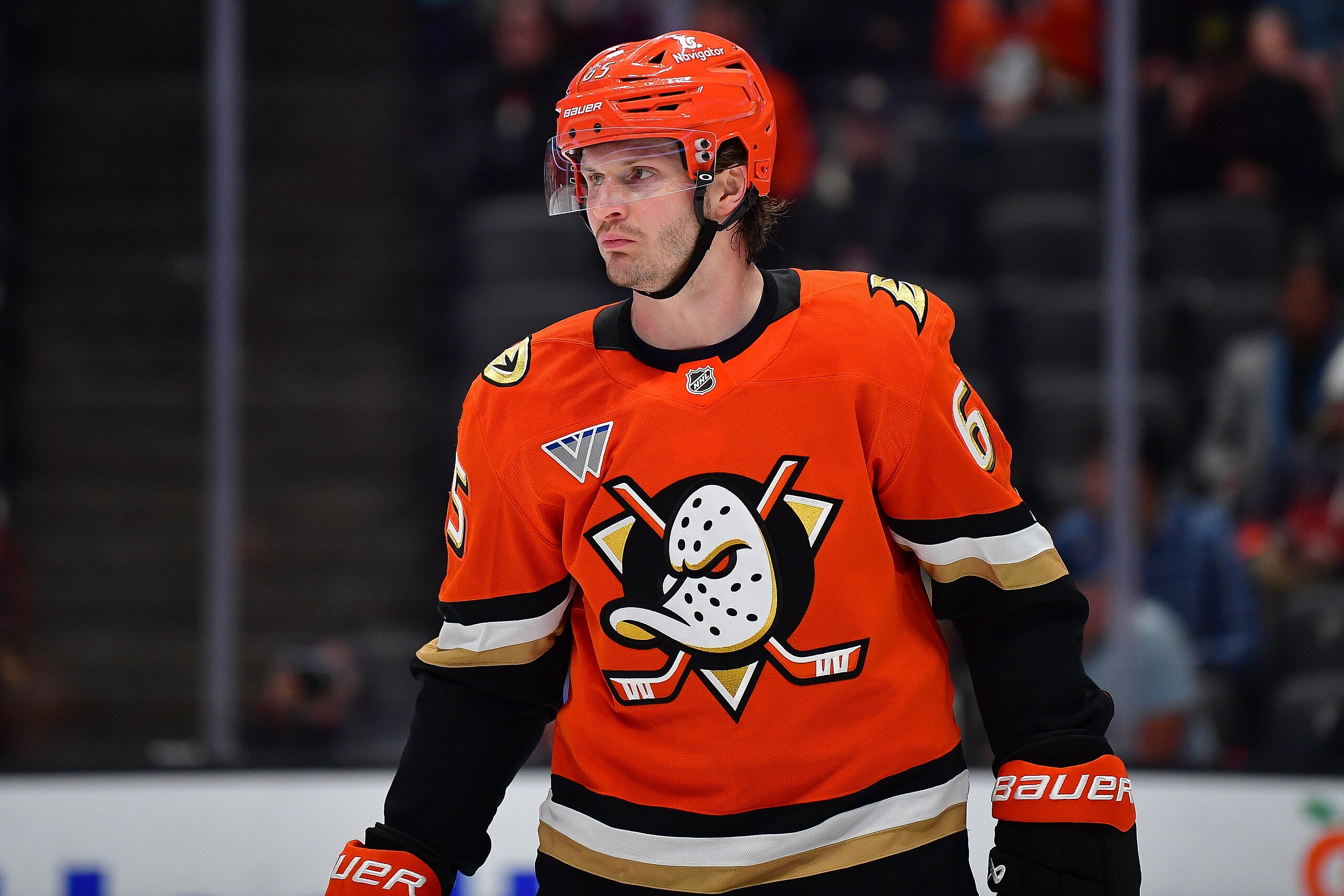 NHL: Winnipeg Jets at Anaheim Ducks