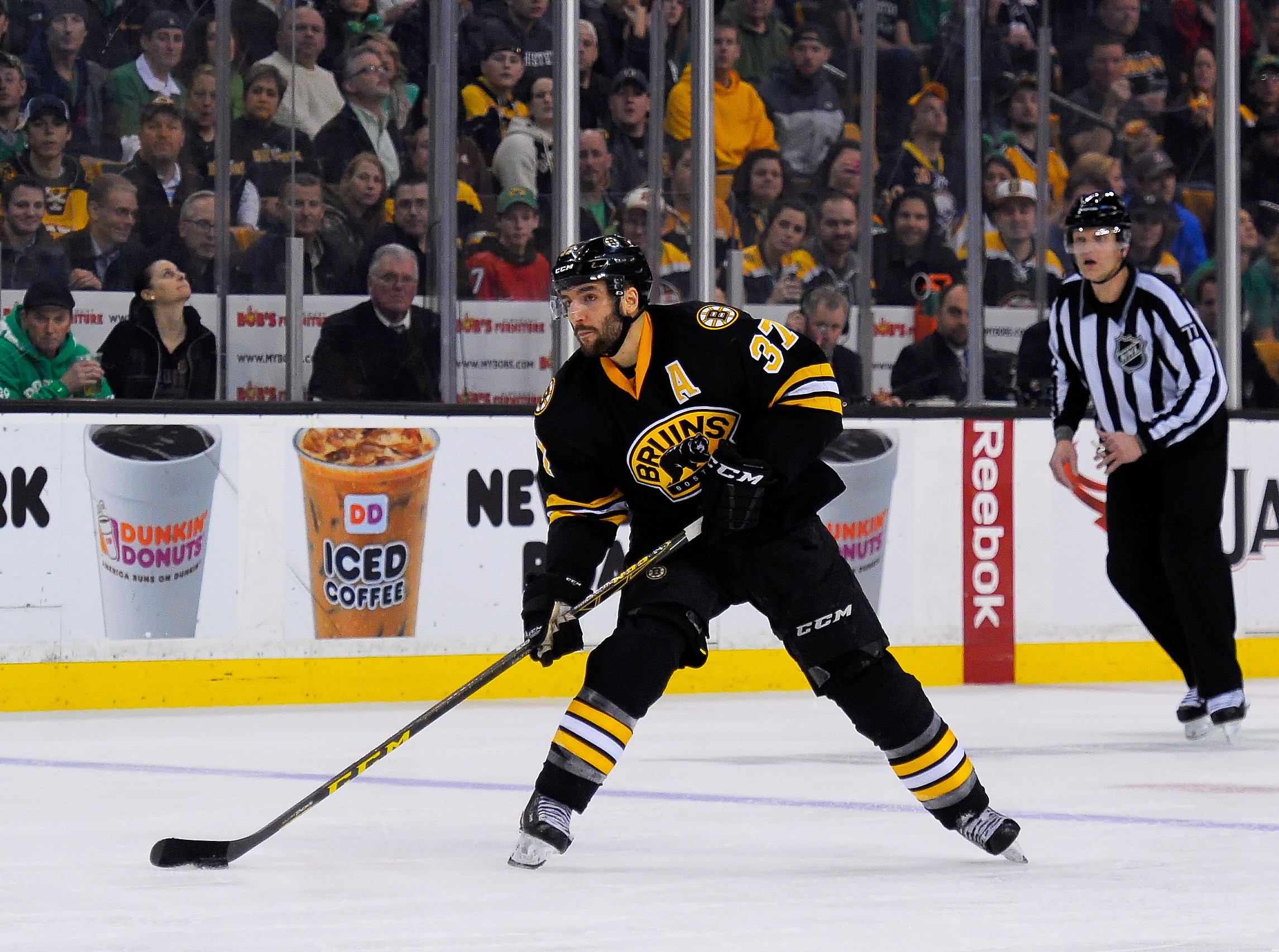 NHL: Buffalo Sabres at Boston Bruins