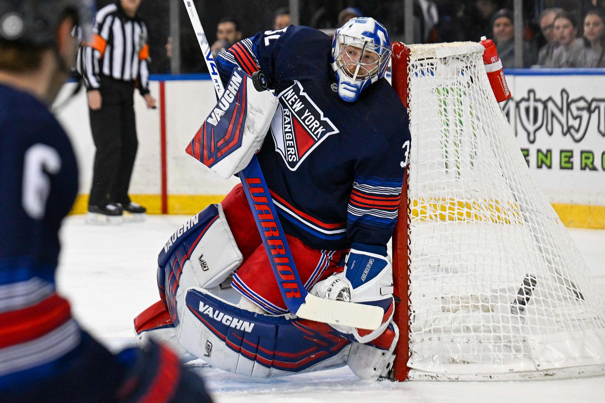 NHL: Philadelphia Flyers at New York Rangers
