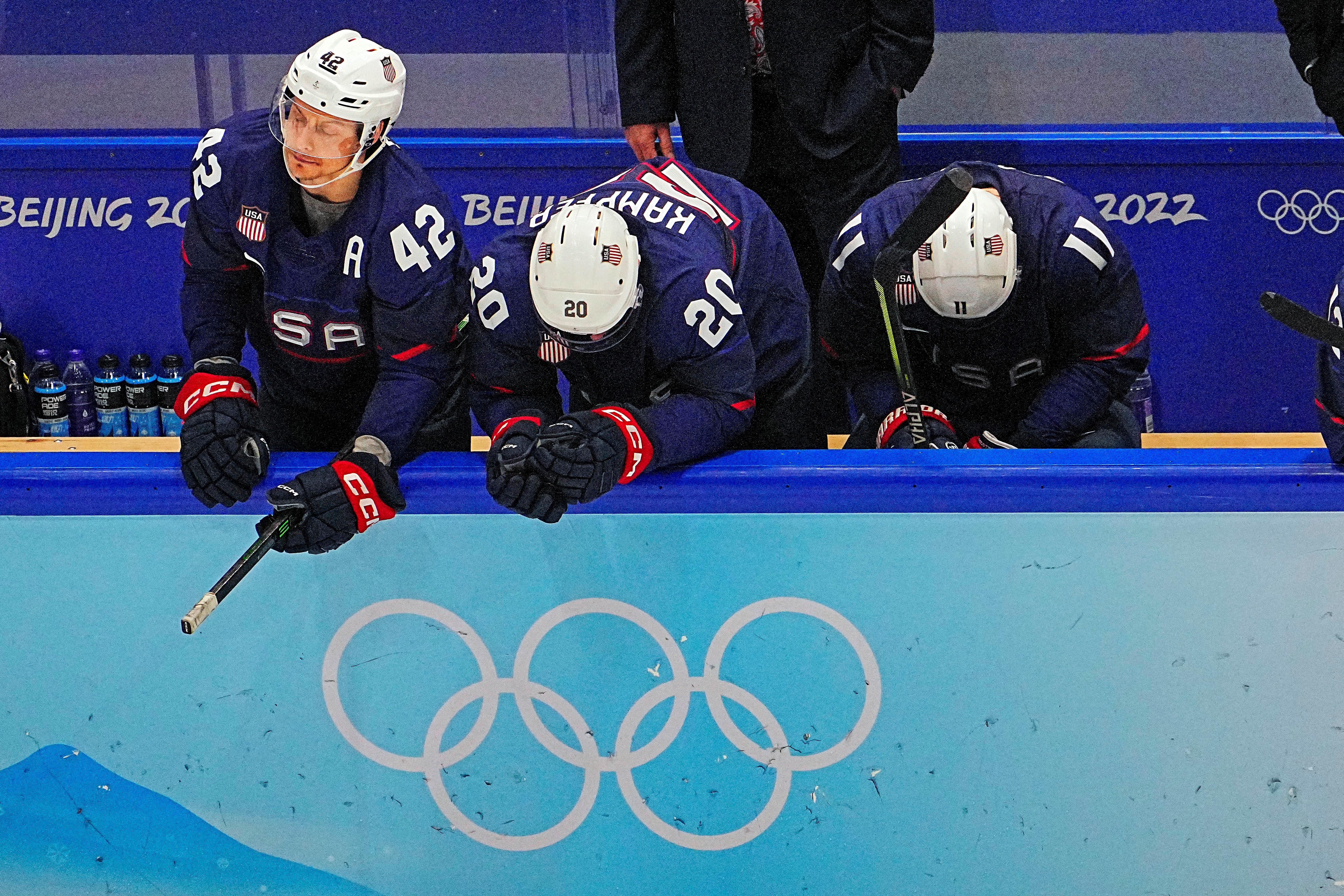 Olympic Hockey