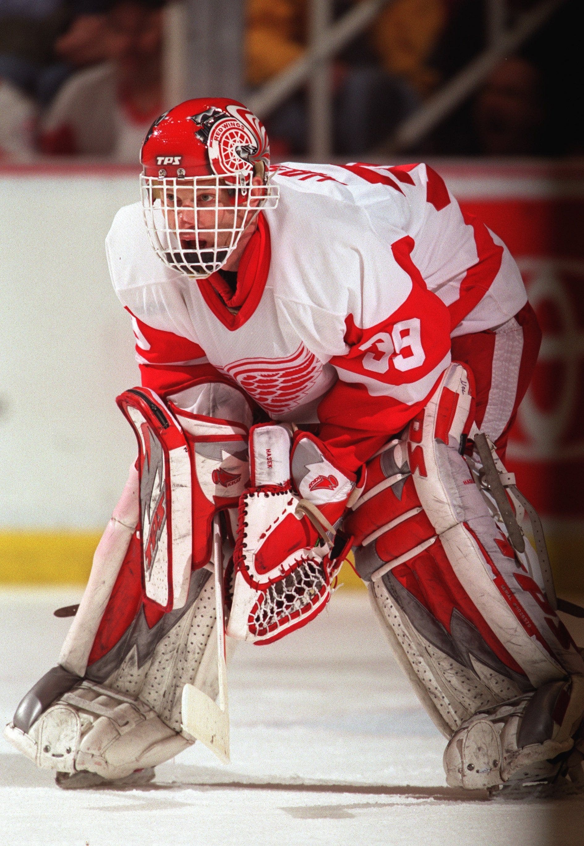 Dominik Hasek Russia
