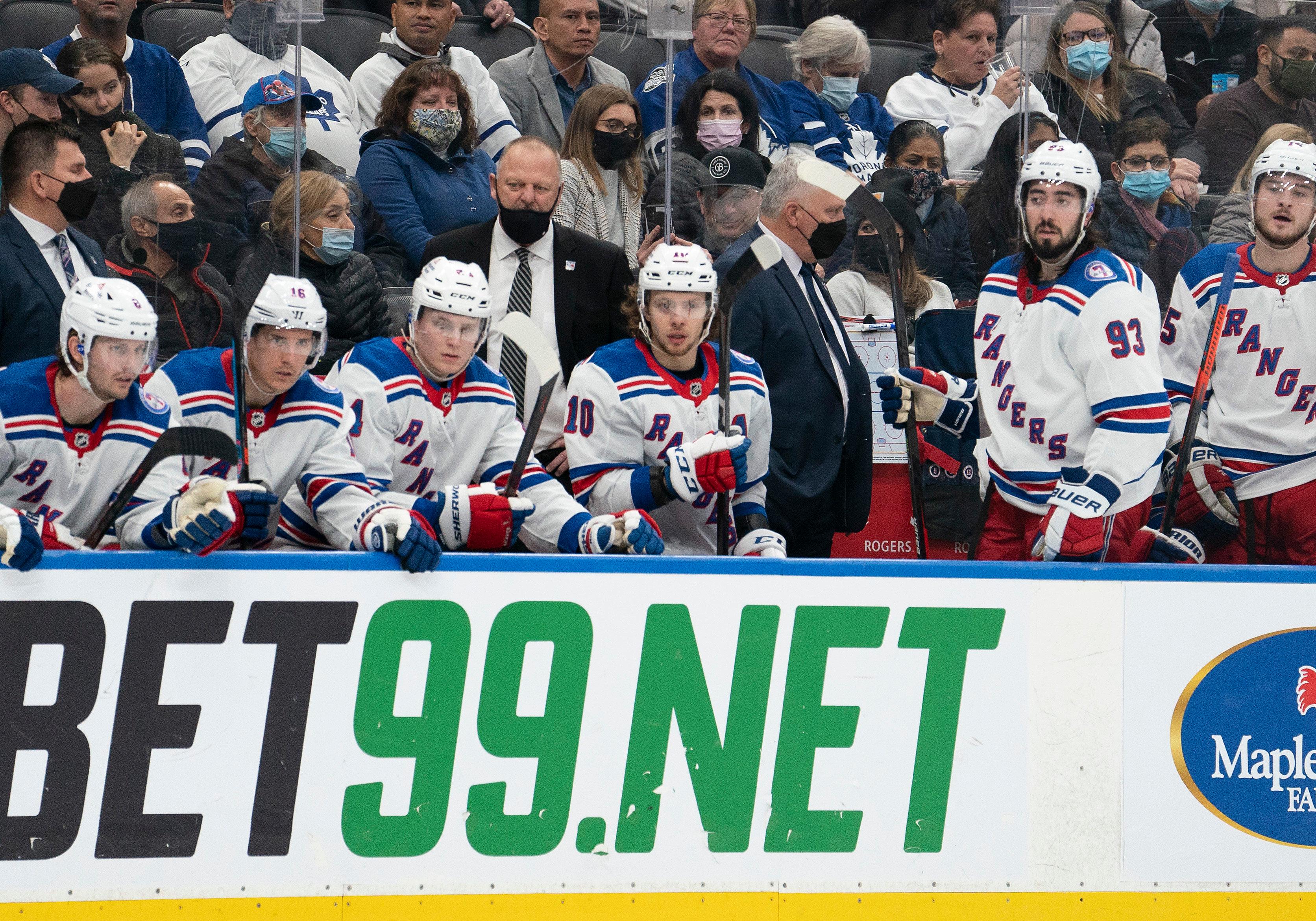 new york rangers