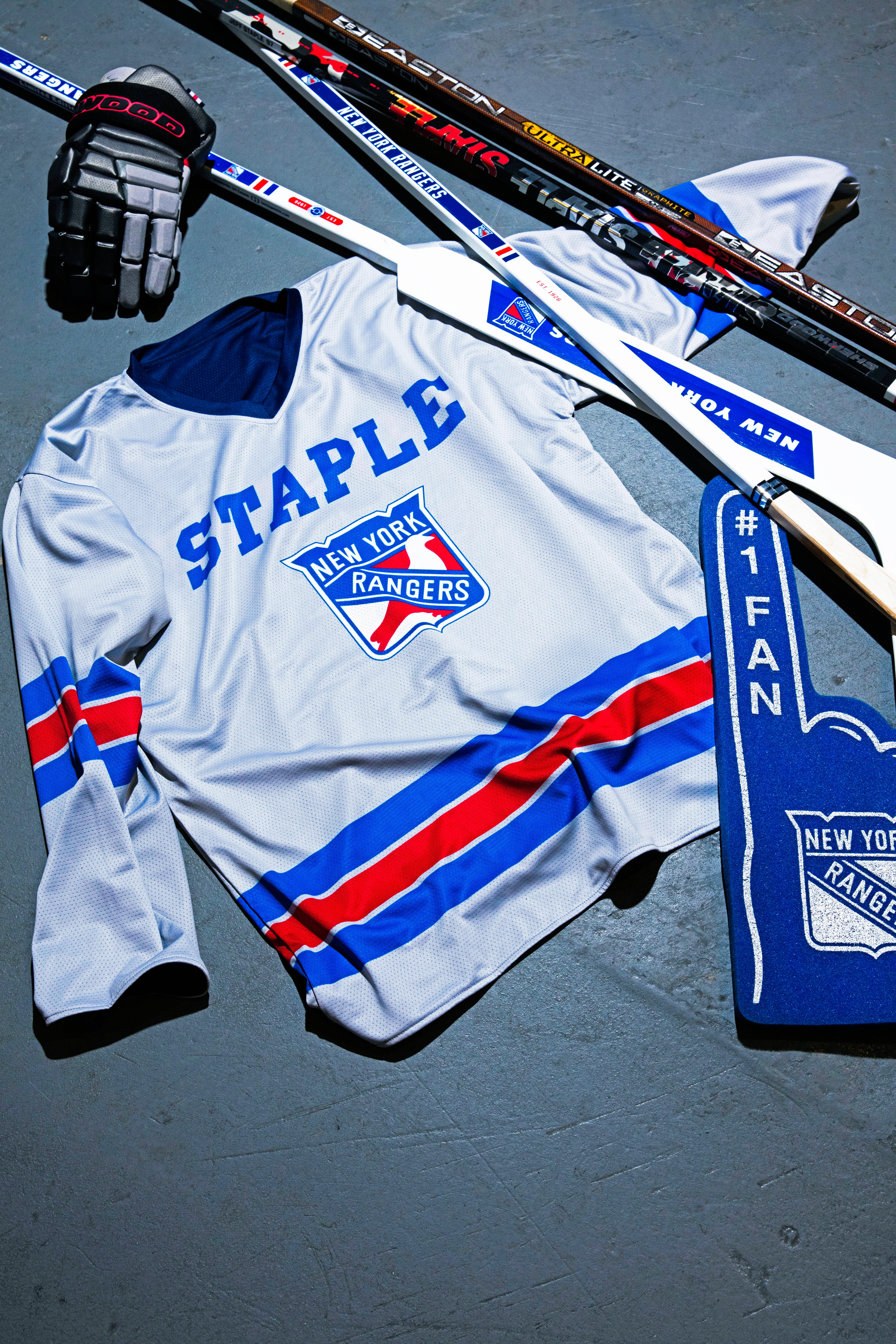 NYR STAPLE PRODUCT