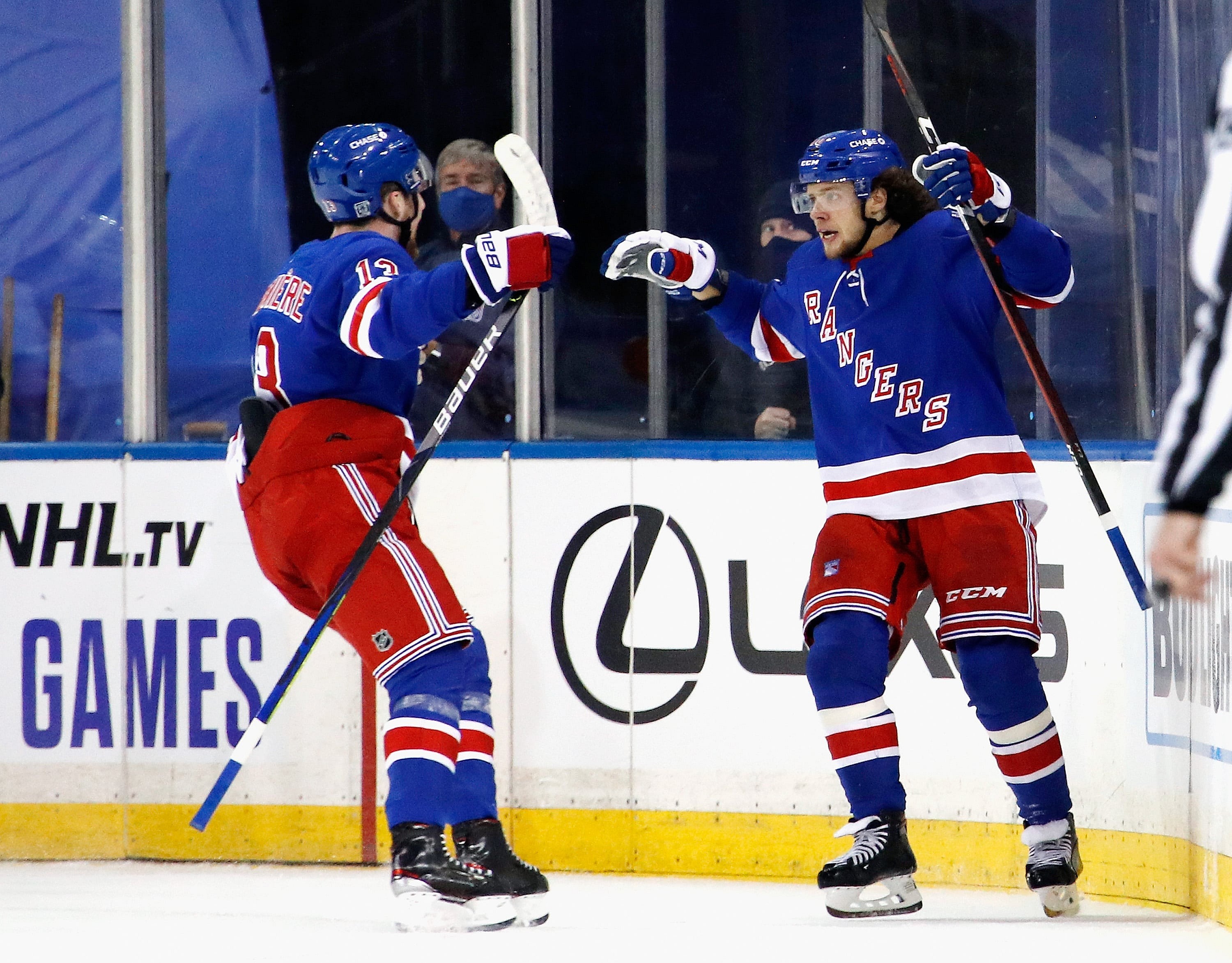 new york rangers power rankings
