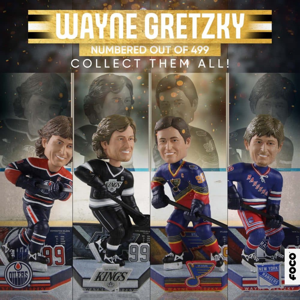 Wayne Gretzky Bobblehead
