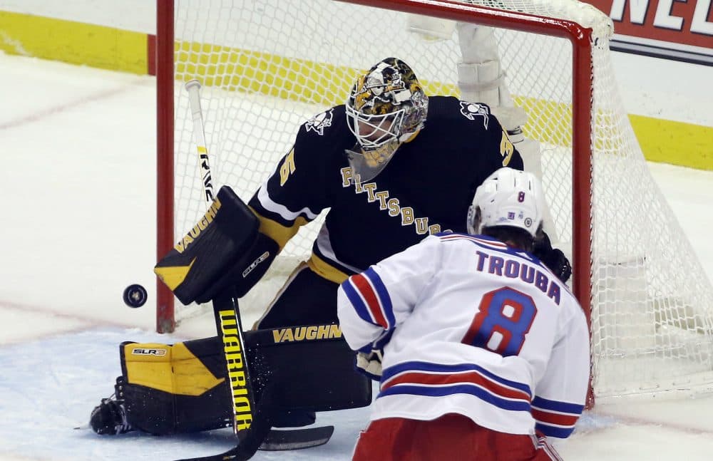 new york rangers