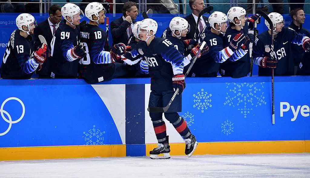will nhl players be at the olympics