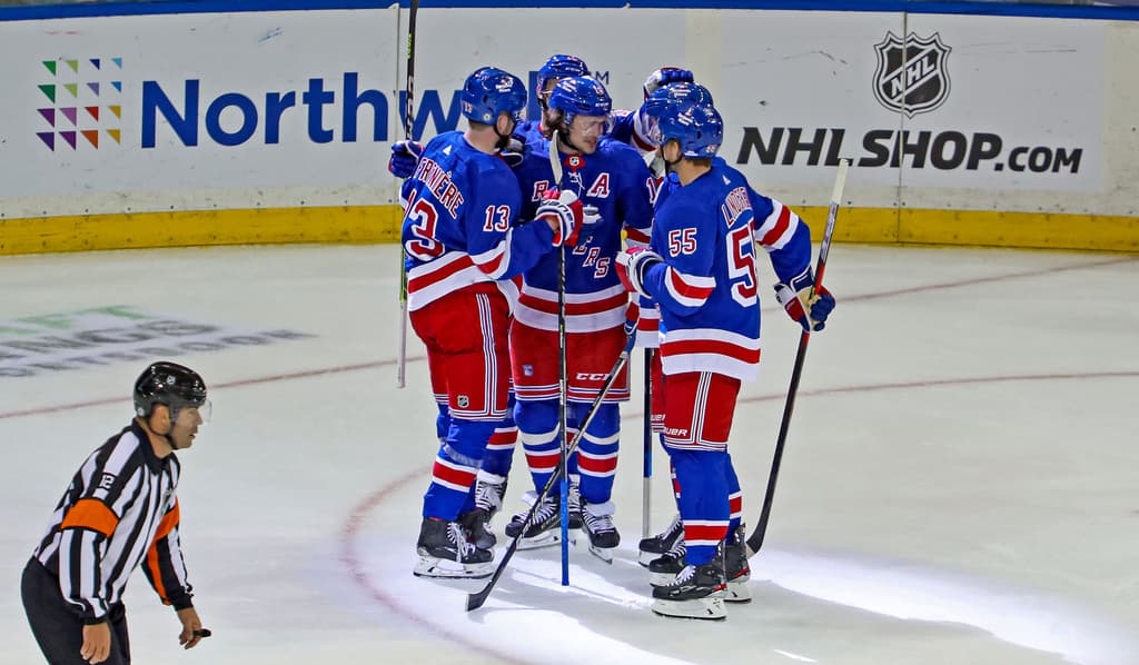 new york rangers