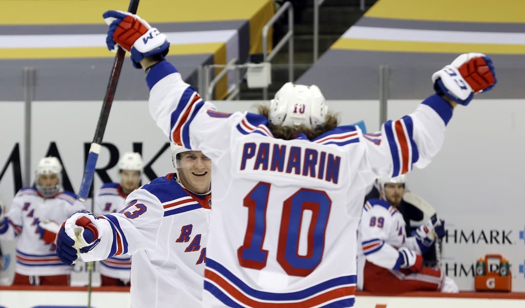 new york rangers