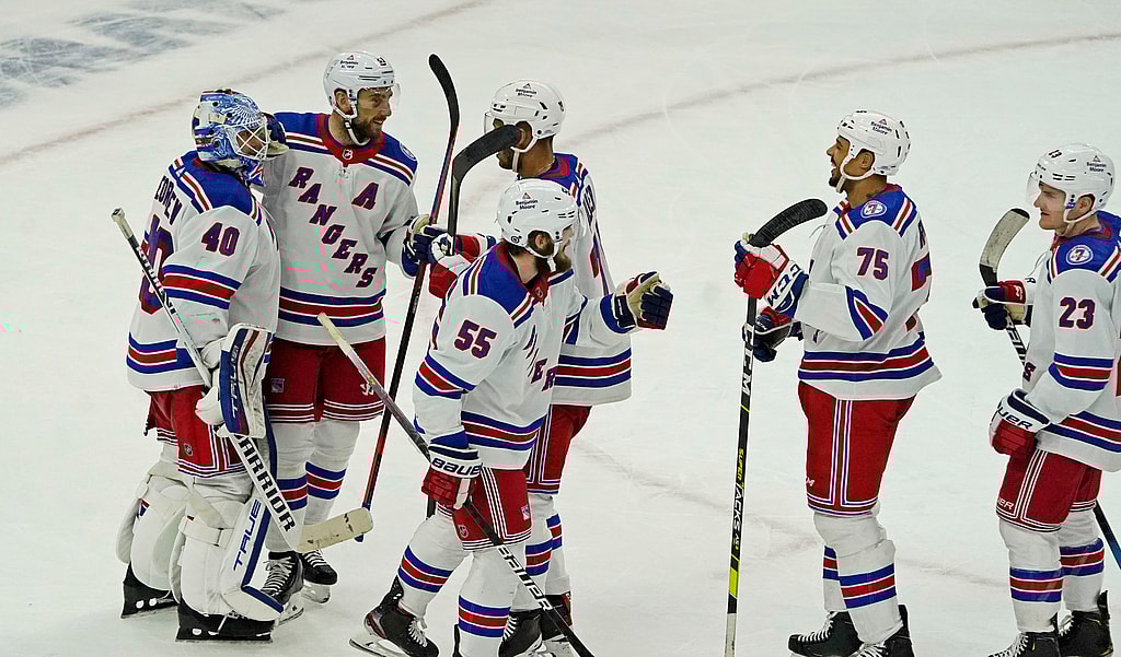 new york rangers