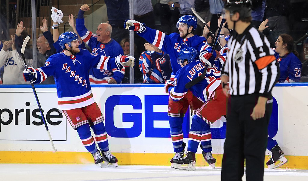 new york rangers