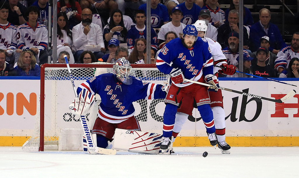 new york rangers