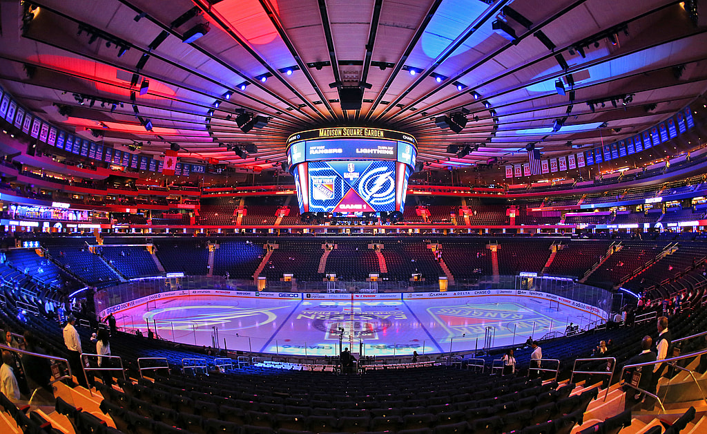 new york rangers