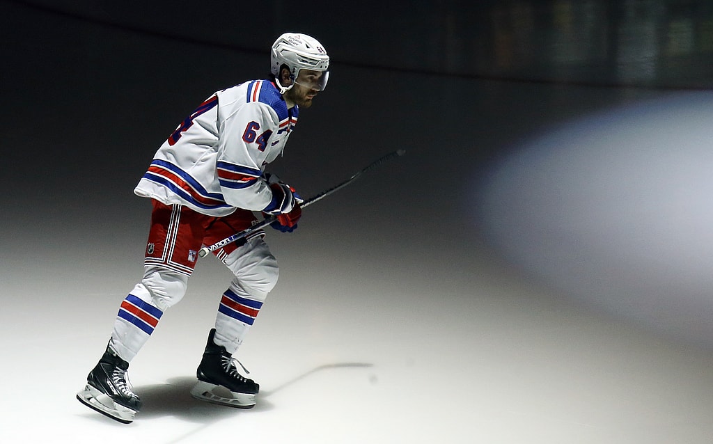 NEW YORK RANGERS RUMORS