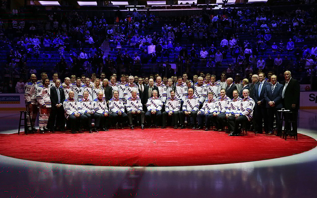 new york rangers 1994