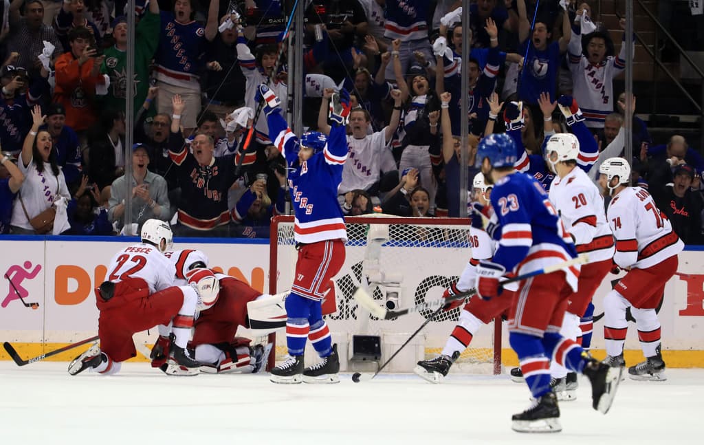 new york rangers