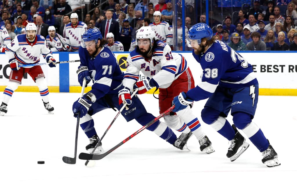 new york rangers