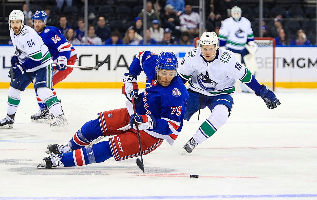New York Rangers