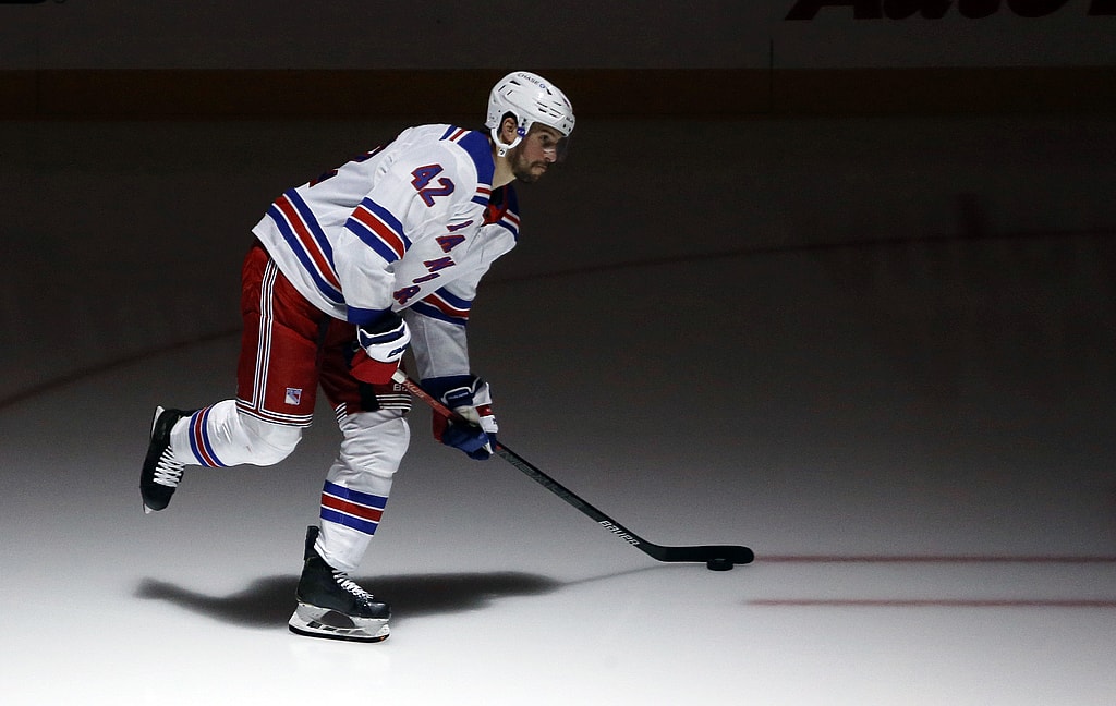 new york rangers trade rumors