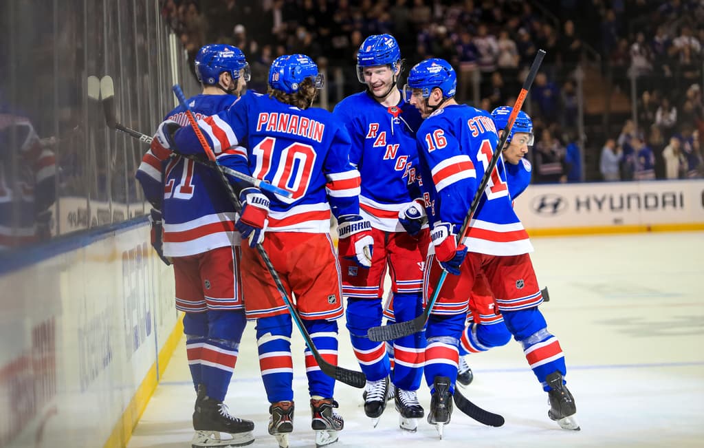 new york rangers