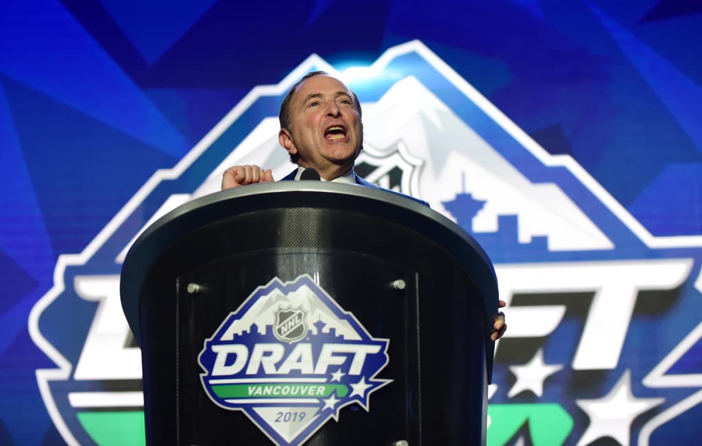 new york rangers 2022 draft