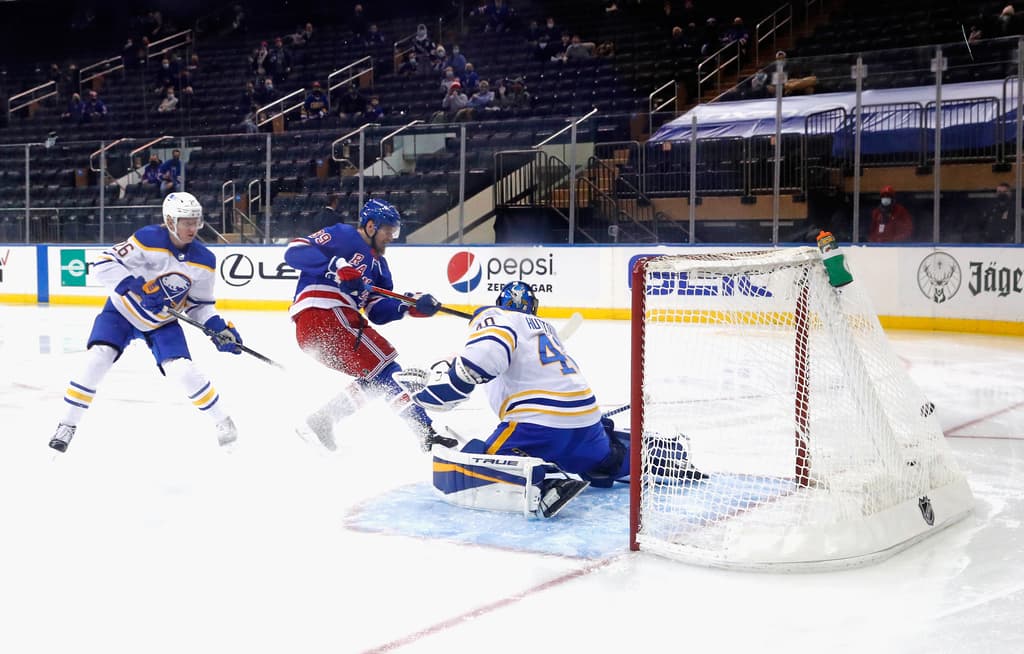 NHL RUMORS RANGERS