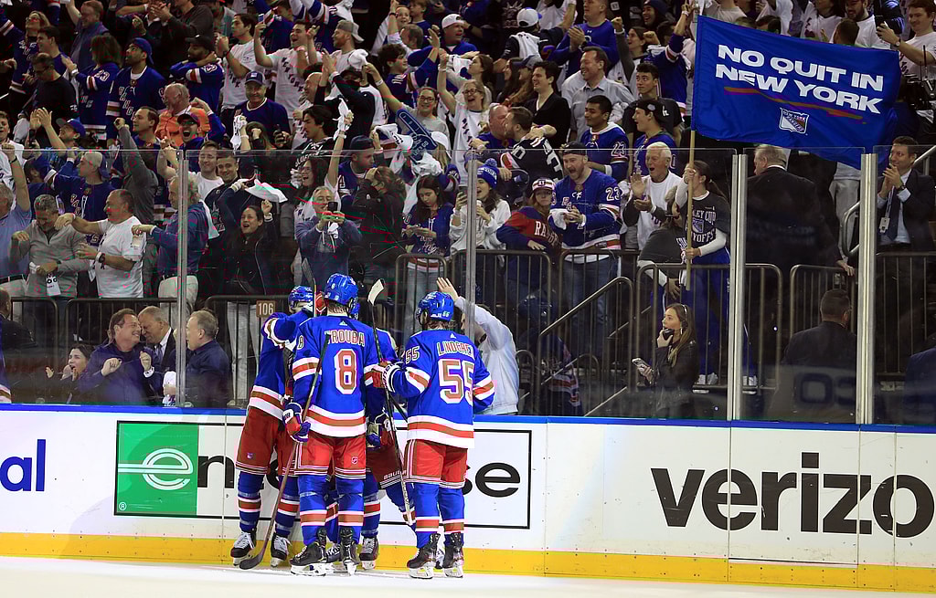 new york rangers