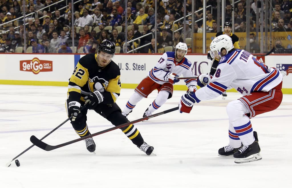 new york rangers
