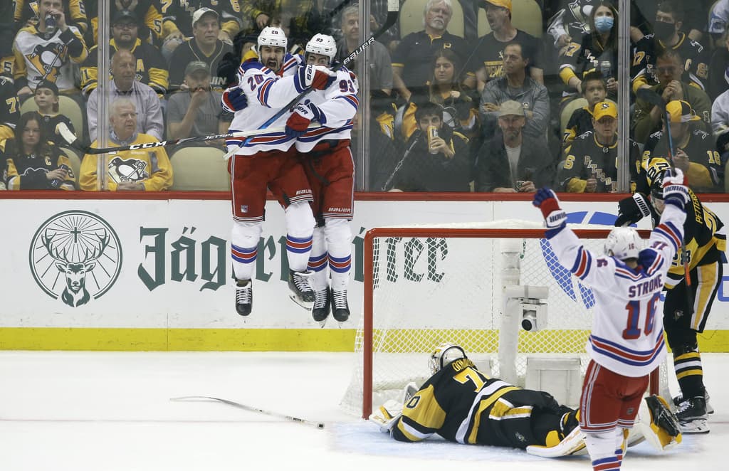 NEW YORK RANGERS