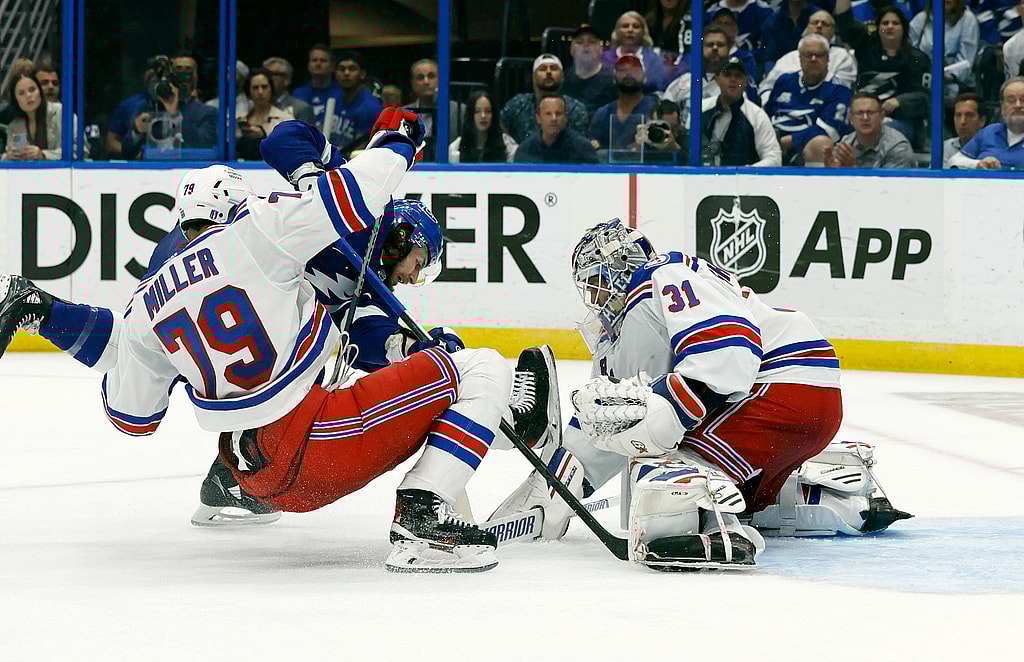 igor shesterkin new york rangers