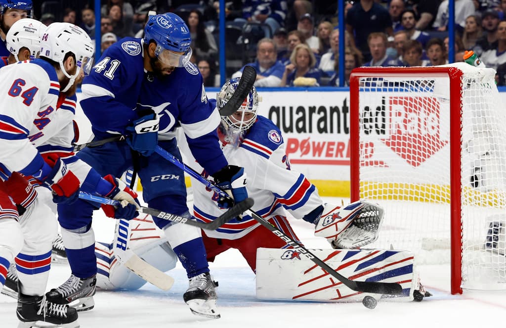 new york rangers