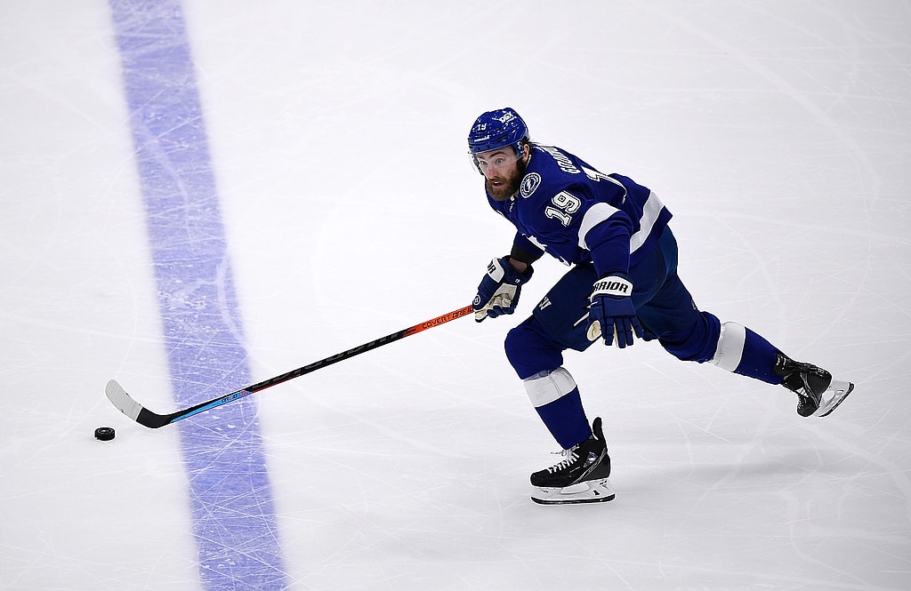 Barclay Goodrow contract