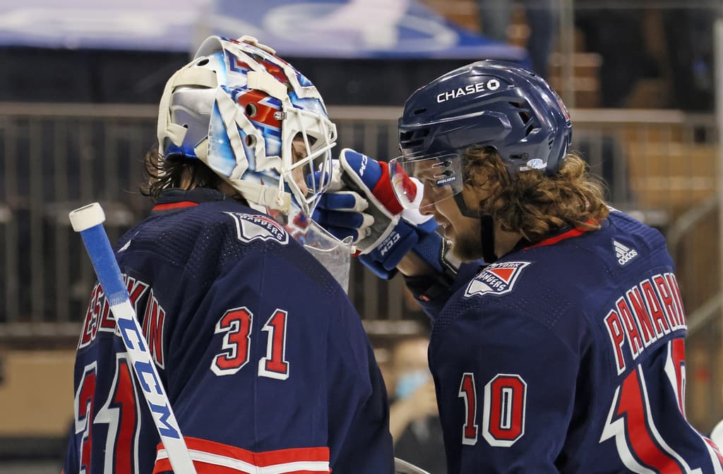 rangers russian players