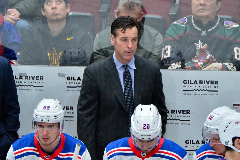 john davidson new york rangers