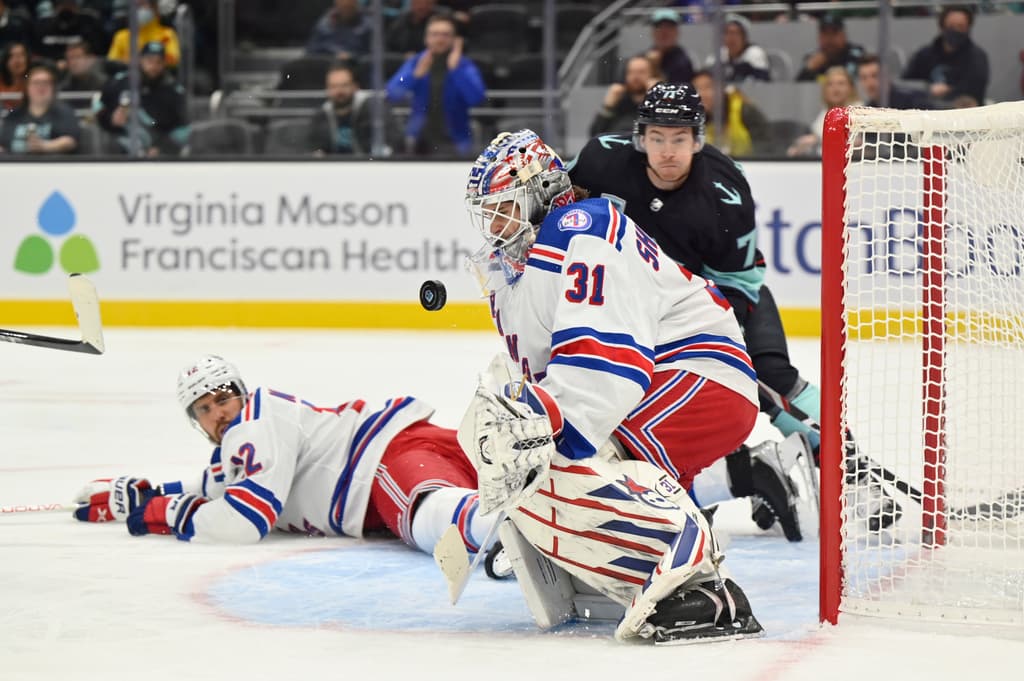 rangers kraken