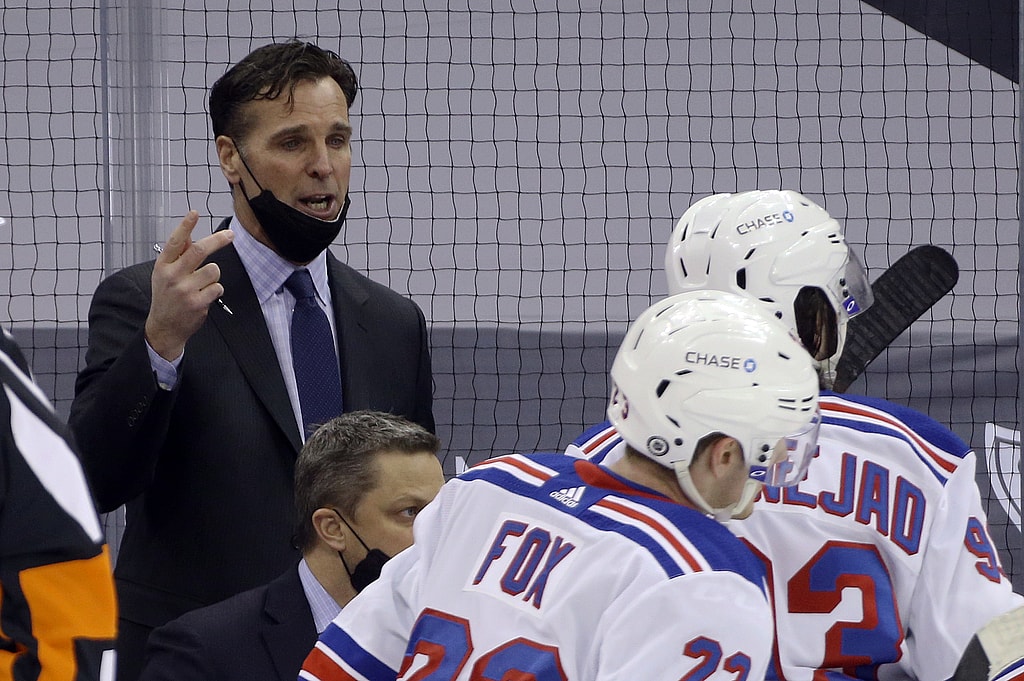 new york rangers